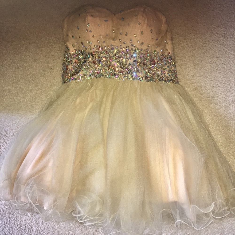 HOMECOMING DRESS💃🏼